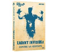 L'Agent Invisible Contre la gestapo