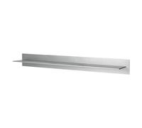 Ferm Living Lager Single Wall Shelf 85 Aluminum