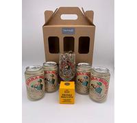 Lager Beer Box Gift (Birra Moretti)