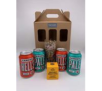 Lager Beer Box Gift (Camden Hells)