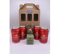 Lager Beer Box Gift (Estrella)
