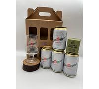 Lager Beer Box Gift (San Miguel)