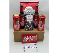 Lager Birthday Advent Calendars (Madri)