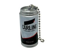 Lager Can Hanging Bauble Ornament - Christmas Tree, Car Mirror, Window Decoration Mixed Up Dolly