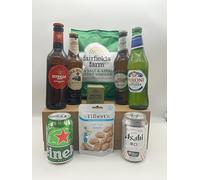Lager Selection Box