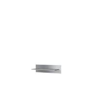 Lager Single Wall Shelf 35 Aluminum