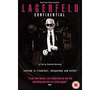Lagerfeld Confidential [2007] [DVD]