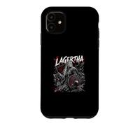 Lagertha Viking shieldmaidens Norse Battle Warrior Case for iPhone 11