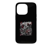 Lagertha Viking shieldmaidens Norse Battle Warrior Case for iPhone 13 Pro