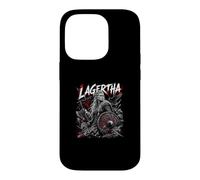 Lagertha Viking shieldmaidens Norse Battle Warrior Case for iPhone 14 Pro