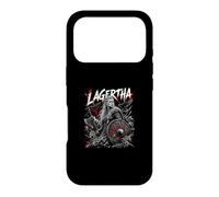 Lagertha Viking shieldmaidens Norse Battle Warrior Case for iPhone 17 Pro