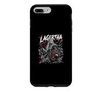 Lagertha Viking shieldmaidens Norse Battle Warrior Case for iPhone 7 Plus/8 Plus