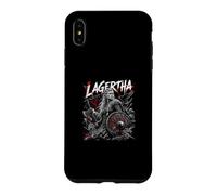Lagertha Viking shieldmaidens Norse Battle Warrior Case for iPhone XS Max