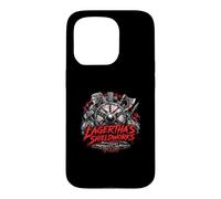 Lagerthas Shieldworks Viking Shield maiden Saga Case for iPhone 15 Pro