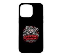 Lagerthas Shieldworks Viking Shield maiden Saga Case for iPhone 15 Pro Max