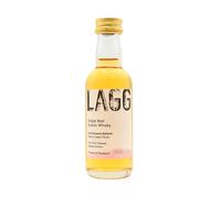 Lagg - Corriecravie Single Malt Scotch - Whisky 5cl 55% ABV Miniature
