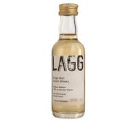 LAGG Kilmory Single Malt Whisky 5cl Miniature, 46% ABV | Premium Single Malt Scotch | Isle Of Arran