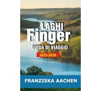 LAGHI FINGER GUIDA DI VIAGGIO: Scopri i sentieri del vino, le cascate e Meraviglie sul lago nel cuore panoramico di New York