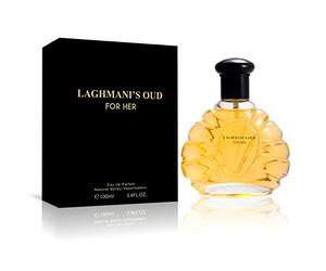 LAGHMANI OUD BLACK POUR FEMME (FP8049)