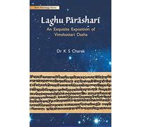 Laghu Parashari: An Exquisite Exposition of Vimshottari Dasha