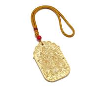 Lagnlnaoy Feng Shui Amulet Hanging Decoration,home decoration car mirror hanging accessories,Attracting wealth Bring You Good Luck,Healthy,Success Dad's,older brother Gift