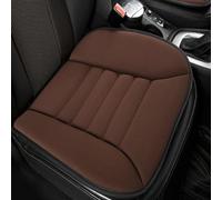 LAGNY Adult Booster Seat Car for Mazda 2 3 5 6 / CX-3 CX-5 CX-7 CX-9 CX-30 / MX-30 MX-5, Breathable,Non Slip Car Seat Protector,- Premium Coffee