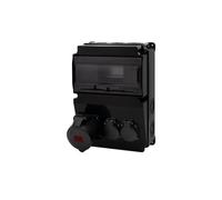 KAP.STAC.LAGO 10M 16/5 2X230V PR.CZ. F3.2663