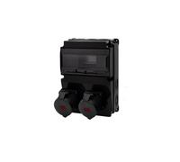 LAGO 10M SCENIC Distribution Board 2x32A 5p/10 F3.2662