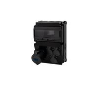 LAGO 10M SCENIC Distribution Board - Straight Sockets F3.2892