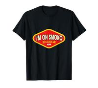 Lago Boys I'm On Smoko The Chats Straya Party Funny Australia T-Shirt