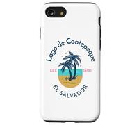 Lago de Coatepeque El Salvador Case for iPhone SE (2020) / 7/8