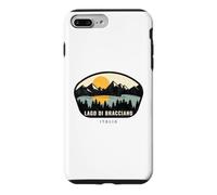 Lago di Bracciano Italy Design Holiday Souvenir Case for iPhone 7 Plus/8 Plus