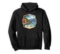 Lago Di Como Italia/Italy Lake Como Pullover Hoodie