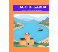 Lago di Garda - costa occidentale: activity book