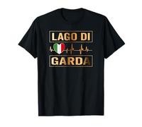 Lago di Garda Lake Garda Italy holiday souvenir T-Shirt
