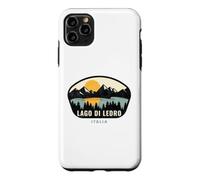 Lago di Ledro Italy Design Vacation Souvenir Case for iPhone 11 Pro Max