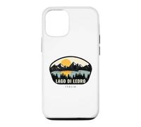 Lago di Ledro Italy Design Vacation Souvenir Case for iPhone 12/12 Pro
