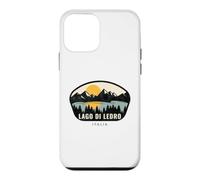 Lago di Ledro Italy Design Vacation Souvenir Case for iPhone 12 mini
