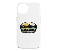 Lago di Ledro Italy Design Vacation Souvenir Case for iPhone 13