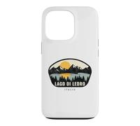 Lago di Ledro Italy Design Vacation Souvenir Case for iPhone 13 Pro