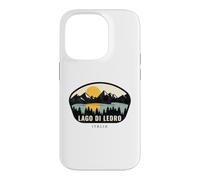Lago di Ledro Italy Design Vacation Souvenir Case for iPhone 14 Pro