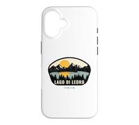 Lago di Ledro Italy Design Vacation Souvenir Case for iPhone 16