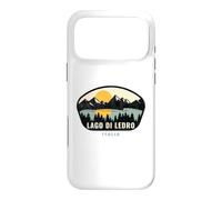 Lago di Ledro Italy Design Vacation Souvenir Case for iPhone 17 Pro Max