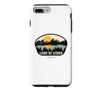 Lago di Ledro Italy Design Vacation Souvenir Case for iPhone 7 Plus/8 Plus