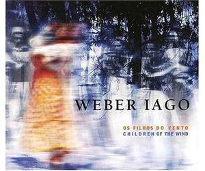 LAGO - OS FILHOS DO VENTO CHILDREN OF - CD - P3z
