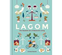 Lagom by Linnea Dunne Hardback Octopus Publishing Group Cultural