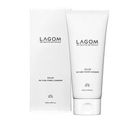 Lagom Cellup PH Cure Foam Cleanser - Lagom Skin PH Balancing Foam Cleanser | Korean Cosmetics - KBeauty |