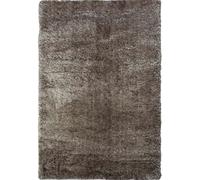 Lagom Grey Shaggy Rugs - 80X150 cm