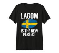 Lagom is the new Perfect Sweden Premium T-Shirt