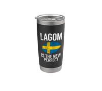 Lagom is the new Perfect Sweden Stainless Steel Insulated Tumbler